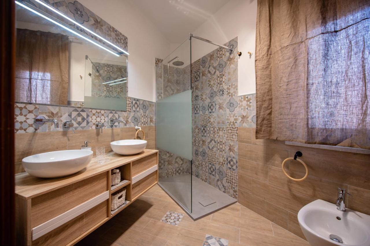 カステッランマーレ・デル・ゴルフォLa Casa Di Diddiアパートメント エクステリア 写真