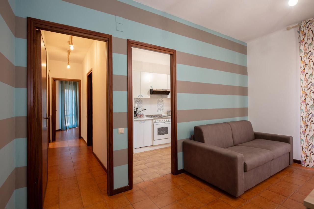 カステッランマーレ・デル・ゴルフォLa Casa Di Diddiアパートメント エクステリア 写真