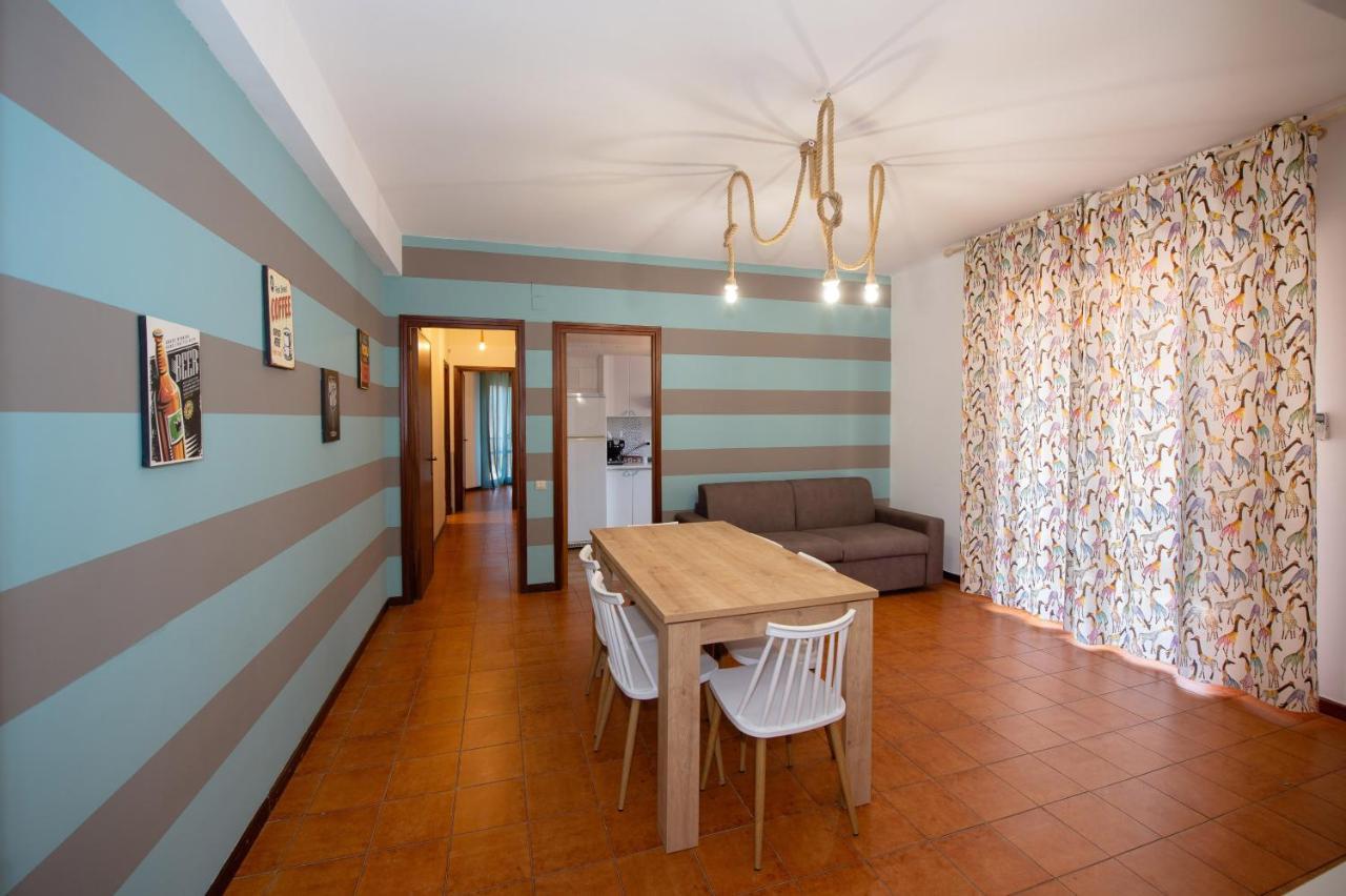 カステッランマーレ・デル・ゴルフォLa Casa Di Diddiアパートメント エクステリア 写真